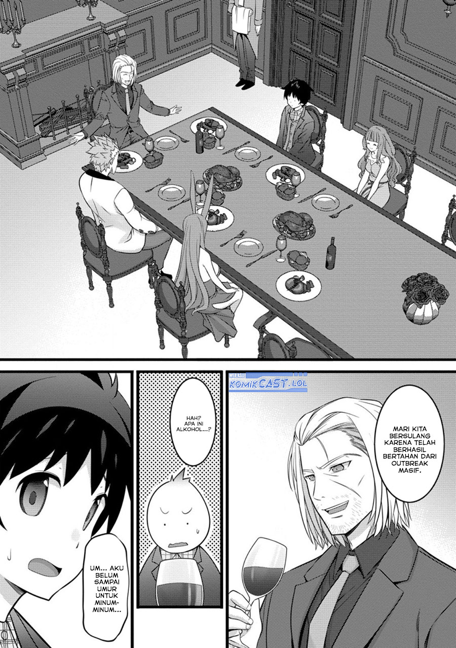 Hazure Hantei kara Hajimatta Cheat Majutsushi Seikatsu Chapter 46 Gambar 26