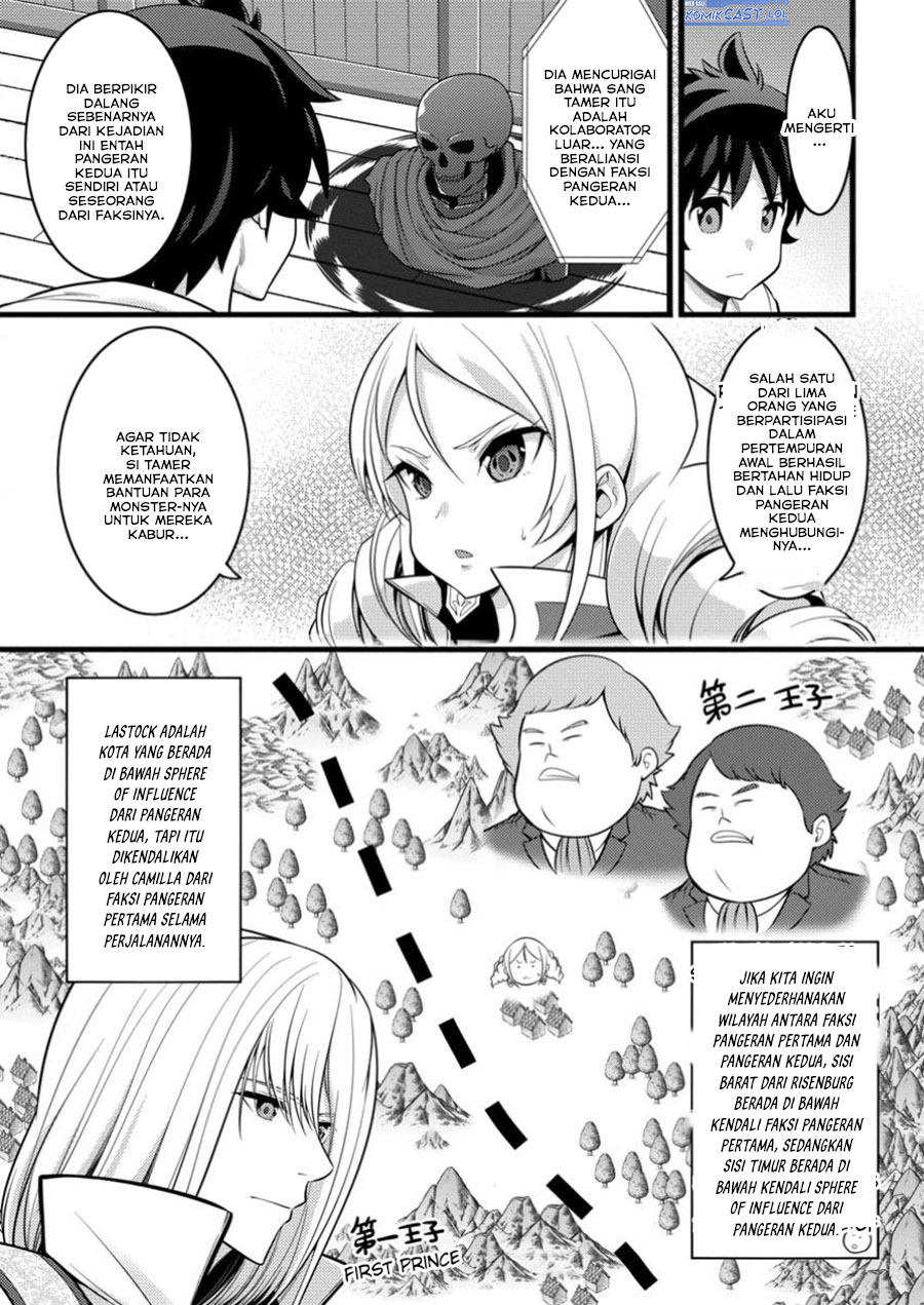 Hazure Hantei kara Hajimatta Cheat Majutsushi Seikatsu Chapter 46 Gambar 3