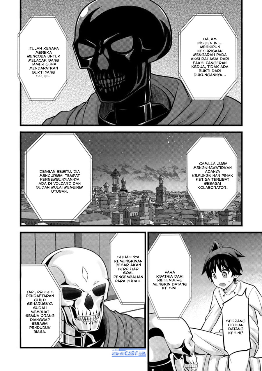 Hazure Hantei kara Hajimatta Cheat Majutsushi Seikatsu Chapter 46 Gambar 4