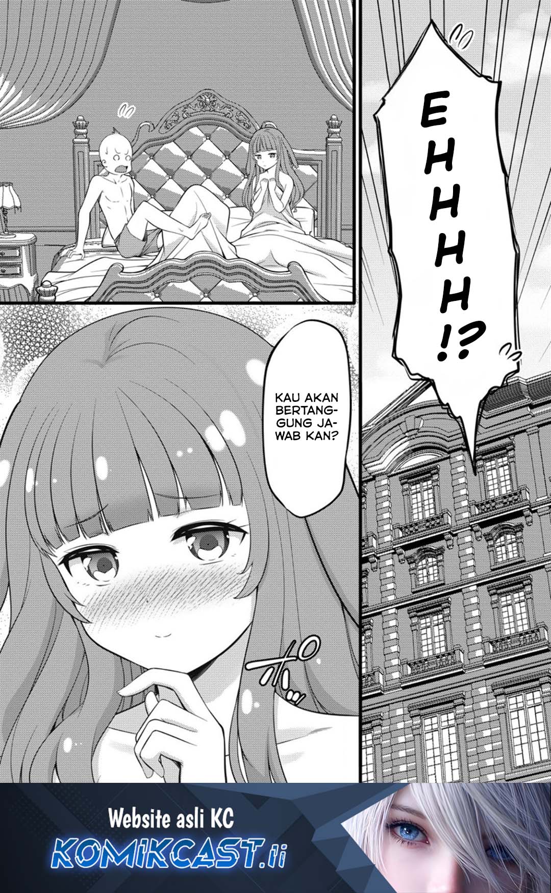 Baca Komik Hazure Hantei kara Hajimatta Cheat Majutsushi Seikatsu Chapter 47 Gambar 1