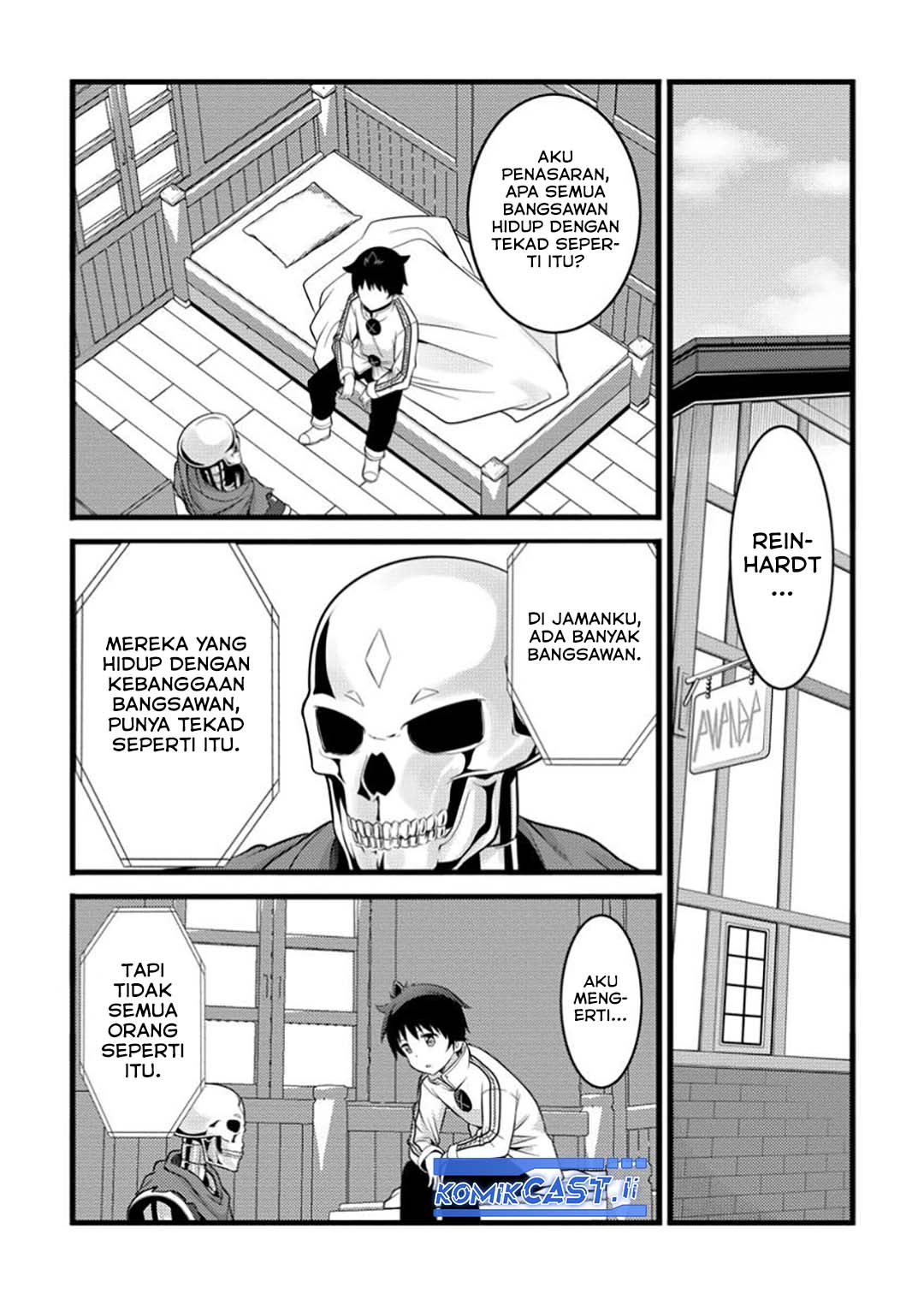 Hazure Hantei kara Hajimatta Cheat Majutsushi Seikatsu Chapter 47 Gambar 11