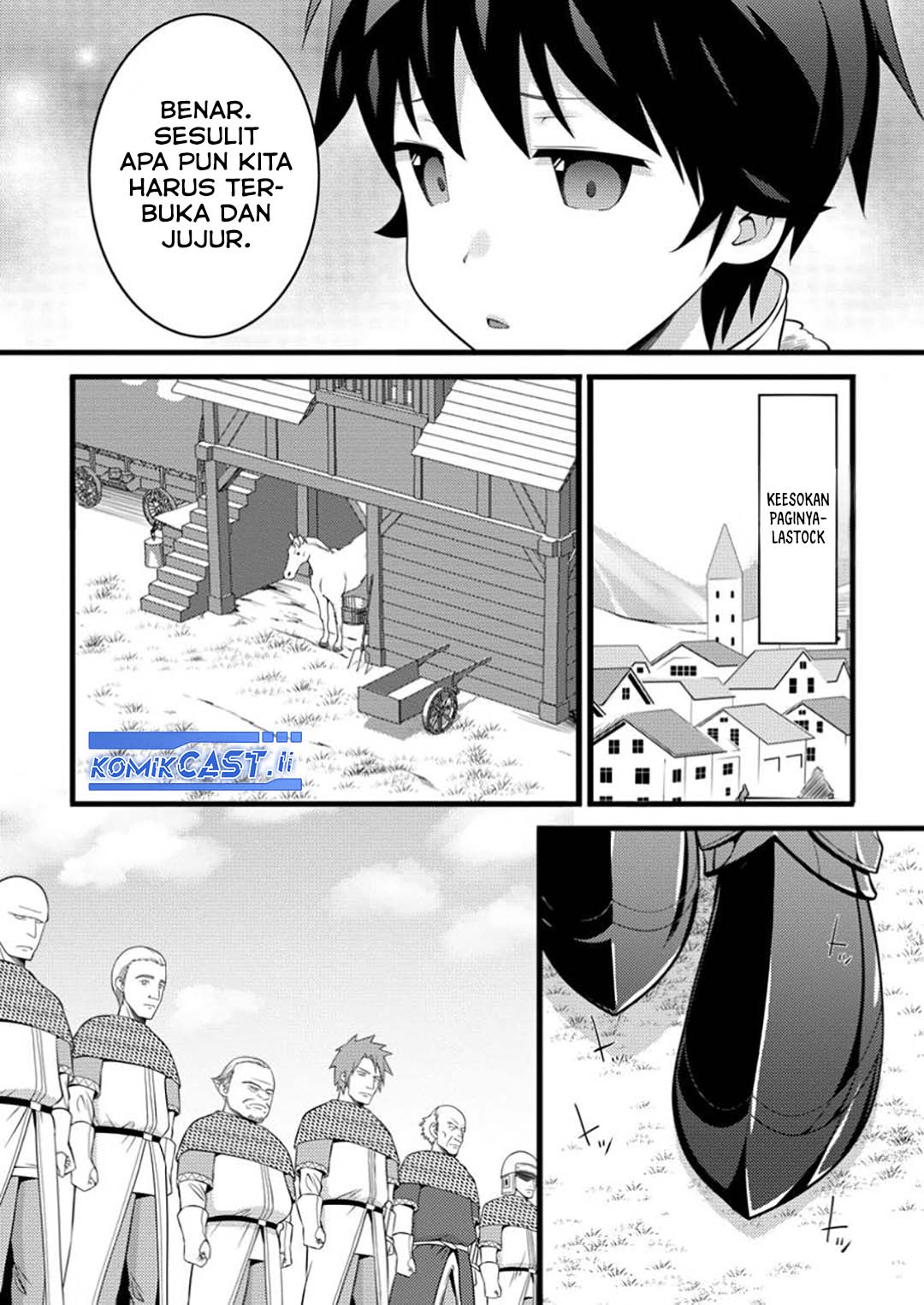 Hazure Hantei kara Hajimatta Cheat Majutsushi Seikatsu Chapter 47 Gambar 19