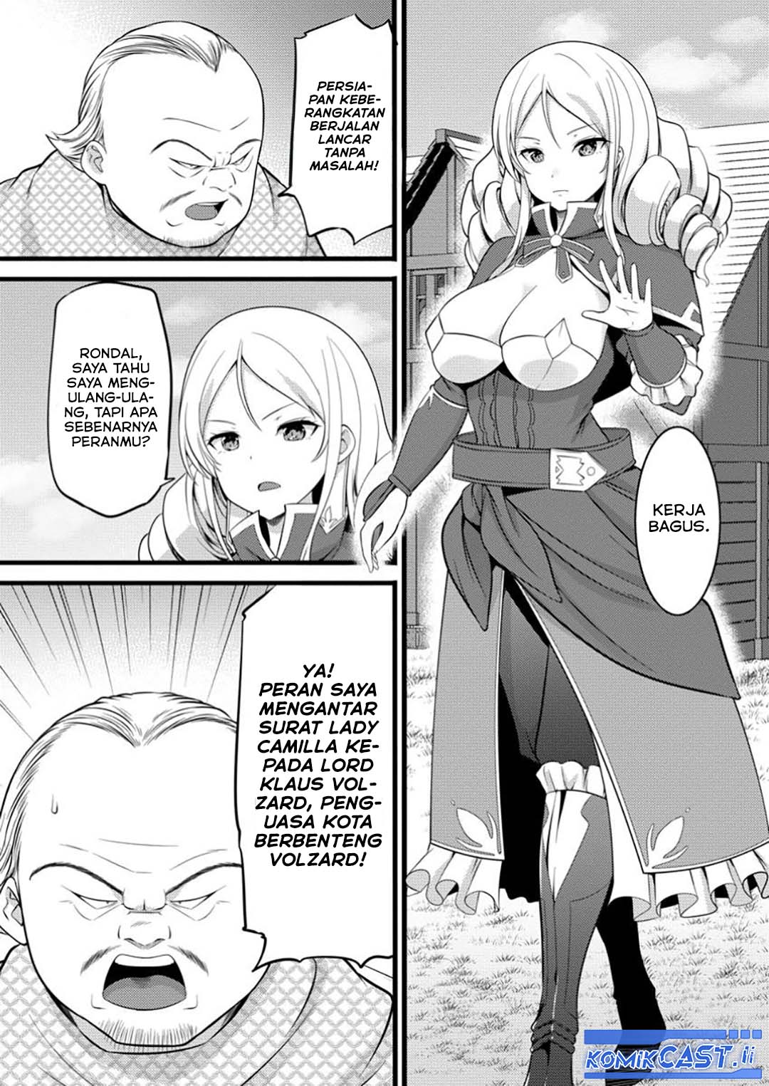 Hazure Hantei kara Hajimatta Cheat Majutsushi Seikatsu Chapter 47 Gambar 20