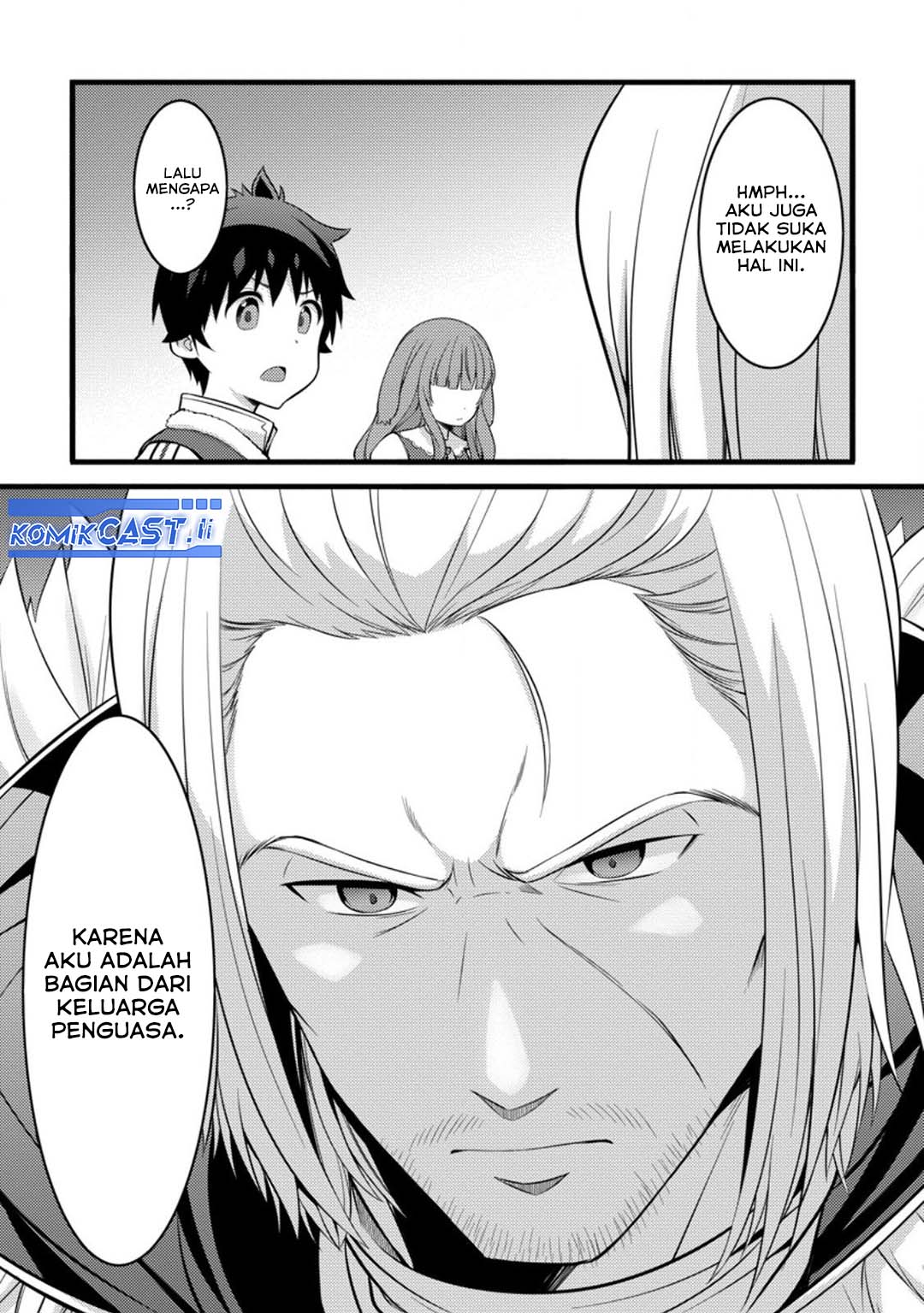 Hazure Hantei kara Hajimatta Cheat Majutsushi Seikatsu Chapter 47 Gambar 7