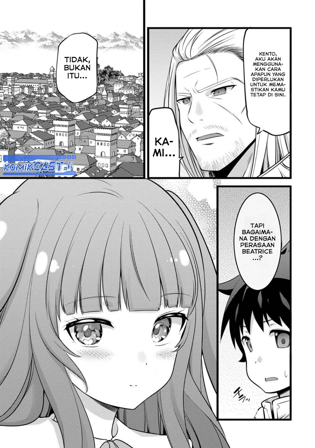 Hazure Hantei kara Hajimatta Cheat Majutsushi Seikatsu Chapter 47 Gambar 9