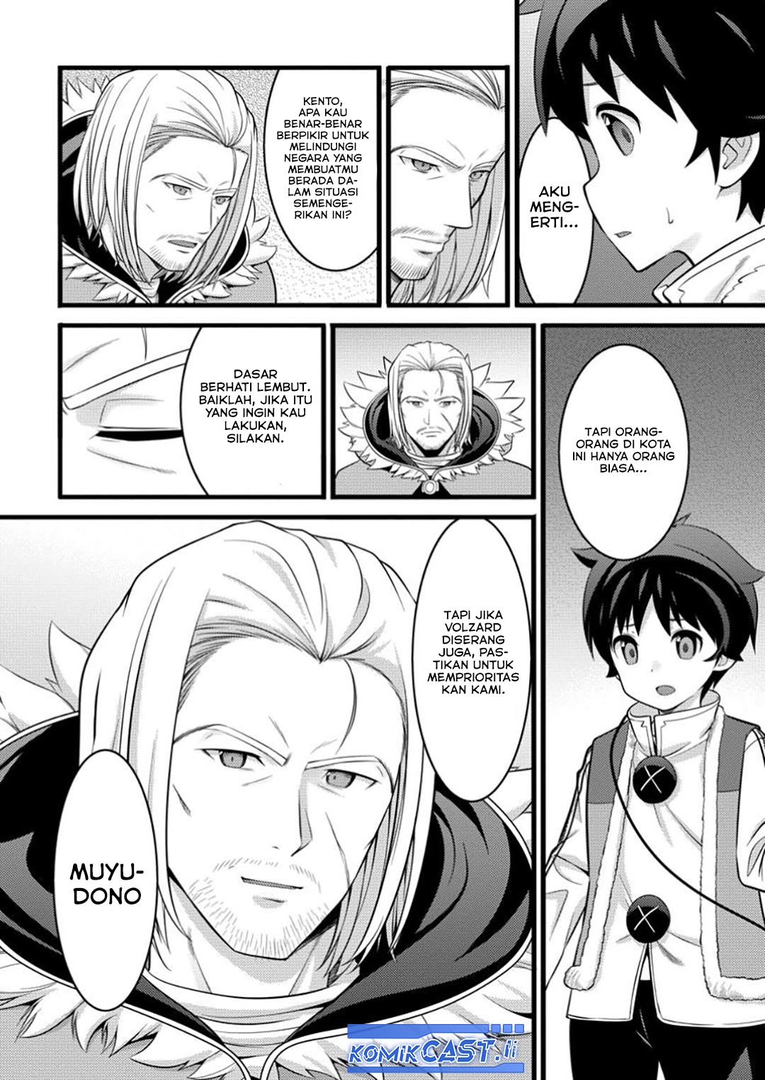 Hazure Hantei kara Hajimatta Cheat Majutsushi Seikatsu Chapter 48 Gambar 20