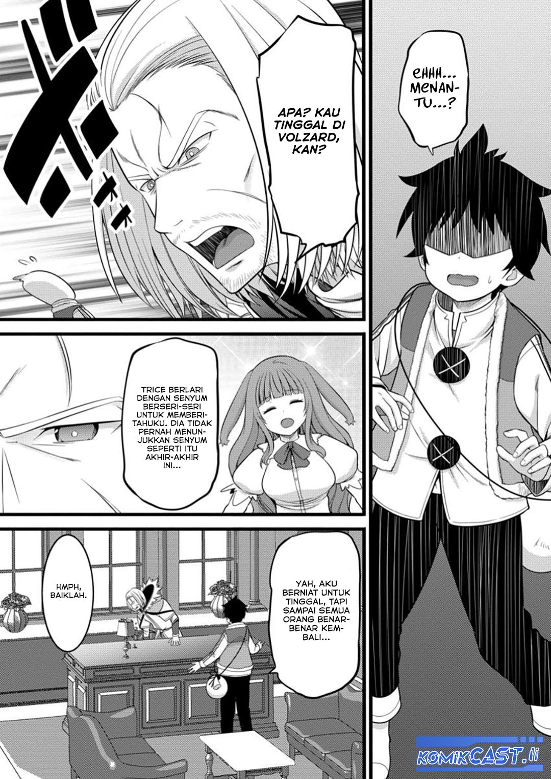 Hazure Hantei kara Hajimatta Cheat Majutsushi Seikatsu Chapter 48 Gambar 21