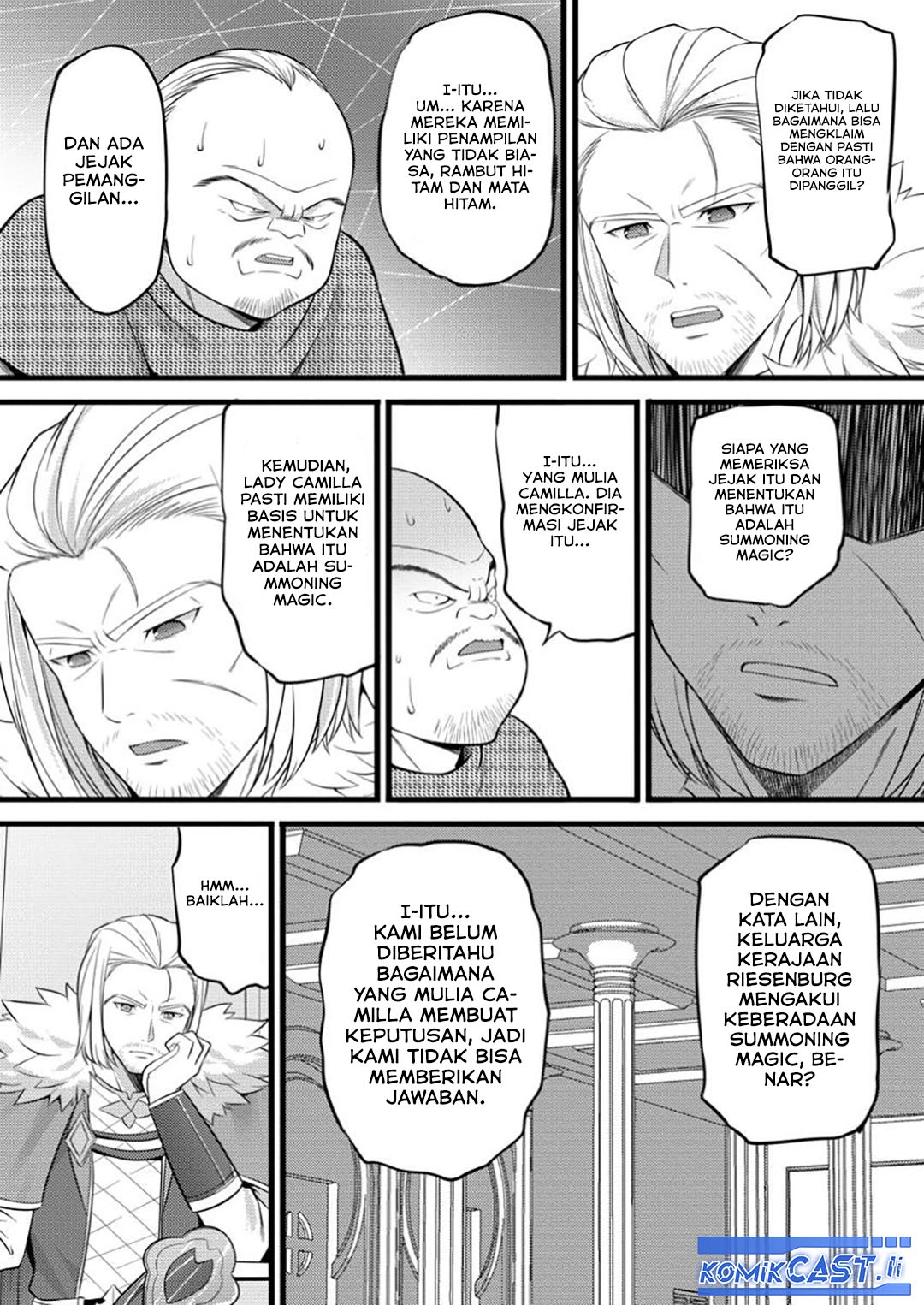 Hazure Hantei kara Hajimatta Cheat Majutsushi Seikatsu Chapter 48 Gambar 26