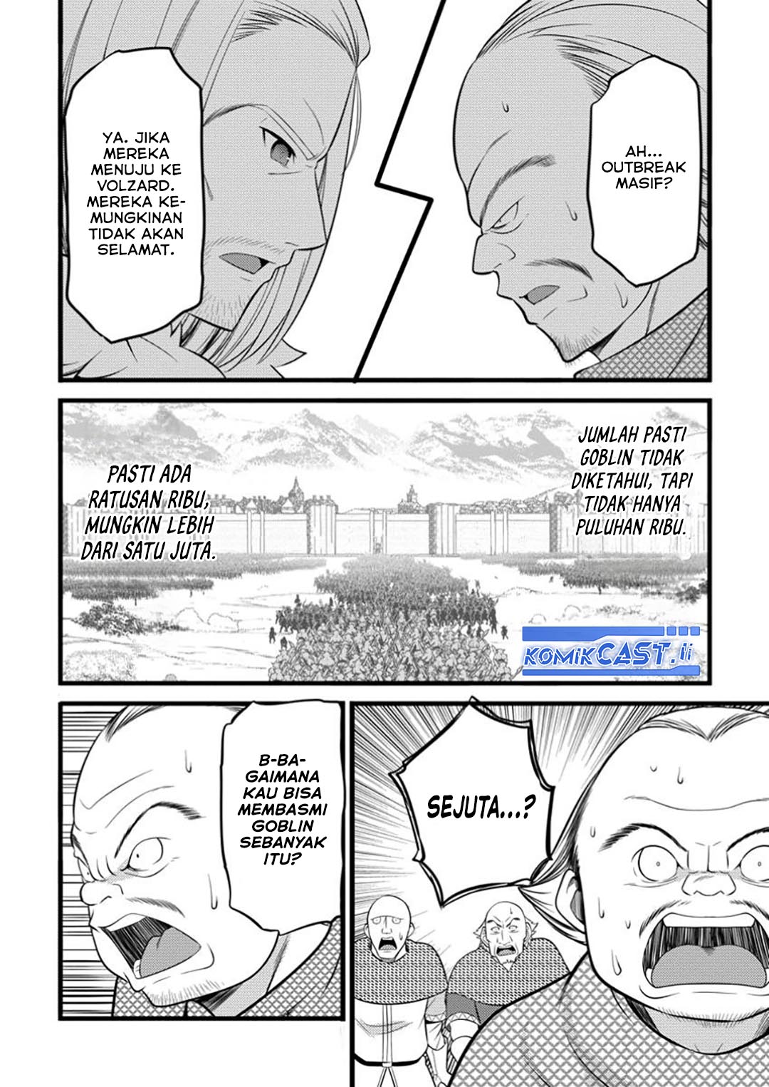 Hazure Hantei kara Hajimatta Cheat Majutsushi Seikatsu Chapter 48 Gambar 28