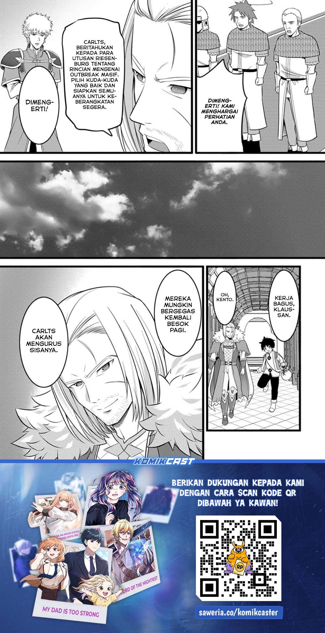Hazure Hantei kara Hajimatta Cheat Majutsushi Seikatsu Chapter 48 Gambar 30