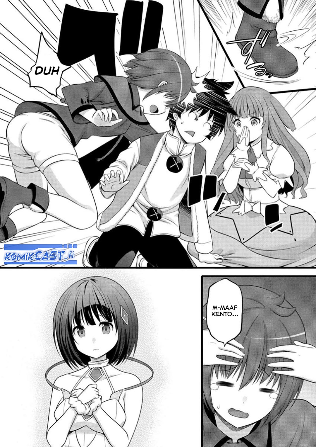 Hazure Hantei kara Hajimatta Cheat Majutsushi Seikatsu Chapter 48 Gambar 4