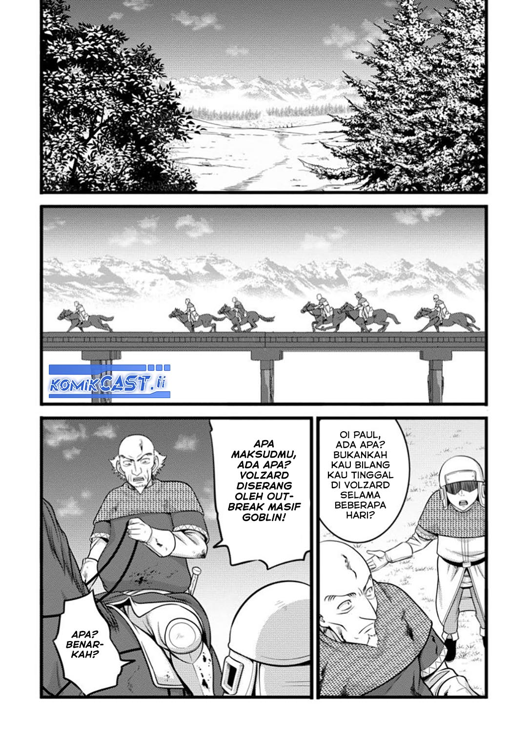 Hazure Hantei kara Hajimatta Cheat Majutsushi Seikatsu Chapter 49 Gambar 19