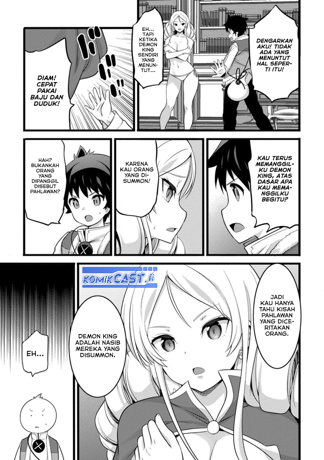 Hazure Hantei kara Hajimatta Cheat Majutsushi Seikatsu Chapter 50 Gambar 19