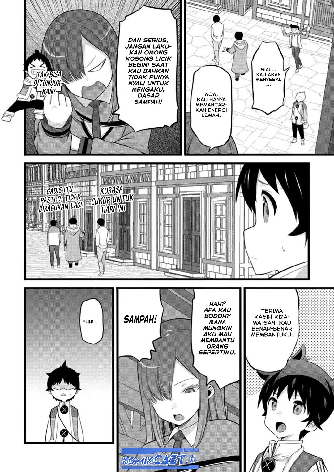 Baca Manga Hazure Hantei kara Hajimatta Cheat Majutsushi Seikatsu Chapter 50 Gambar 2