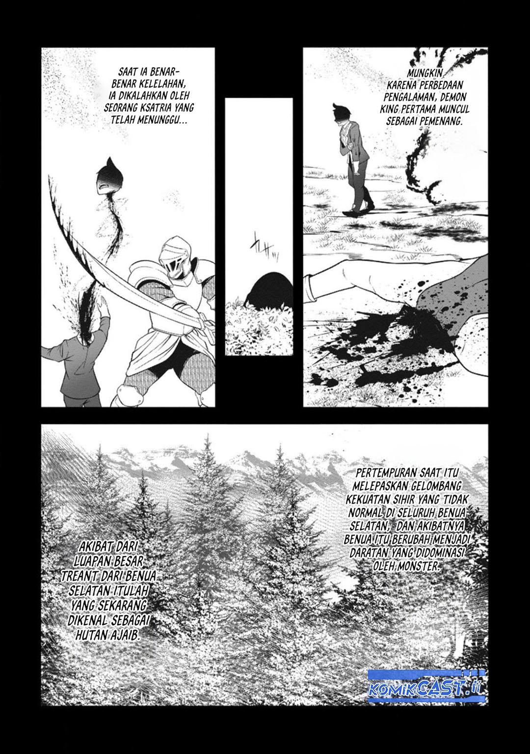 Hazure Hantei kara Hajimatta Cheat Majutsushi Seikatsu Chapter 50 Gambar 23
