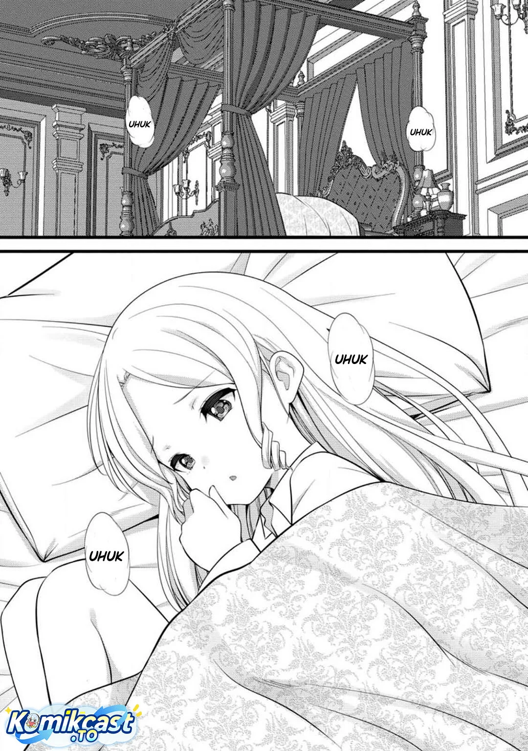 Hazure Hantei kara Hajimatta Cheat Majutsushi Seikatsu Chapter 54 Gambar 10