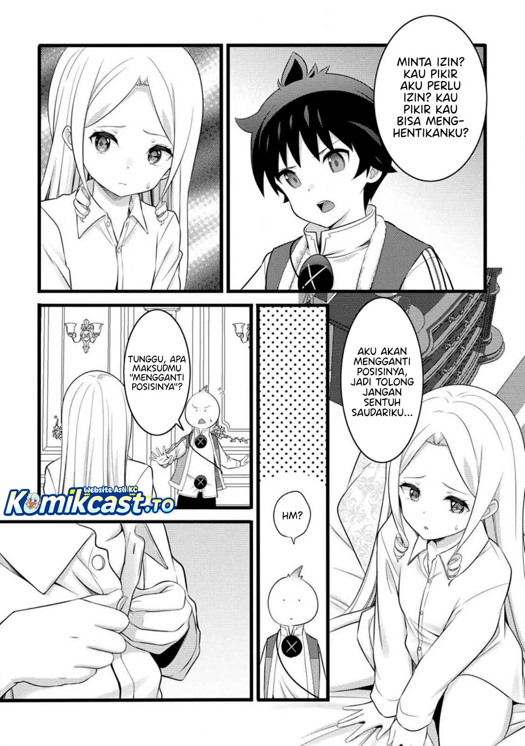 Hazure Hantei kara Hajimatta Cheat Majutsushi Seikatsu Chapter 54 Gambar 15