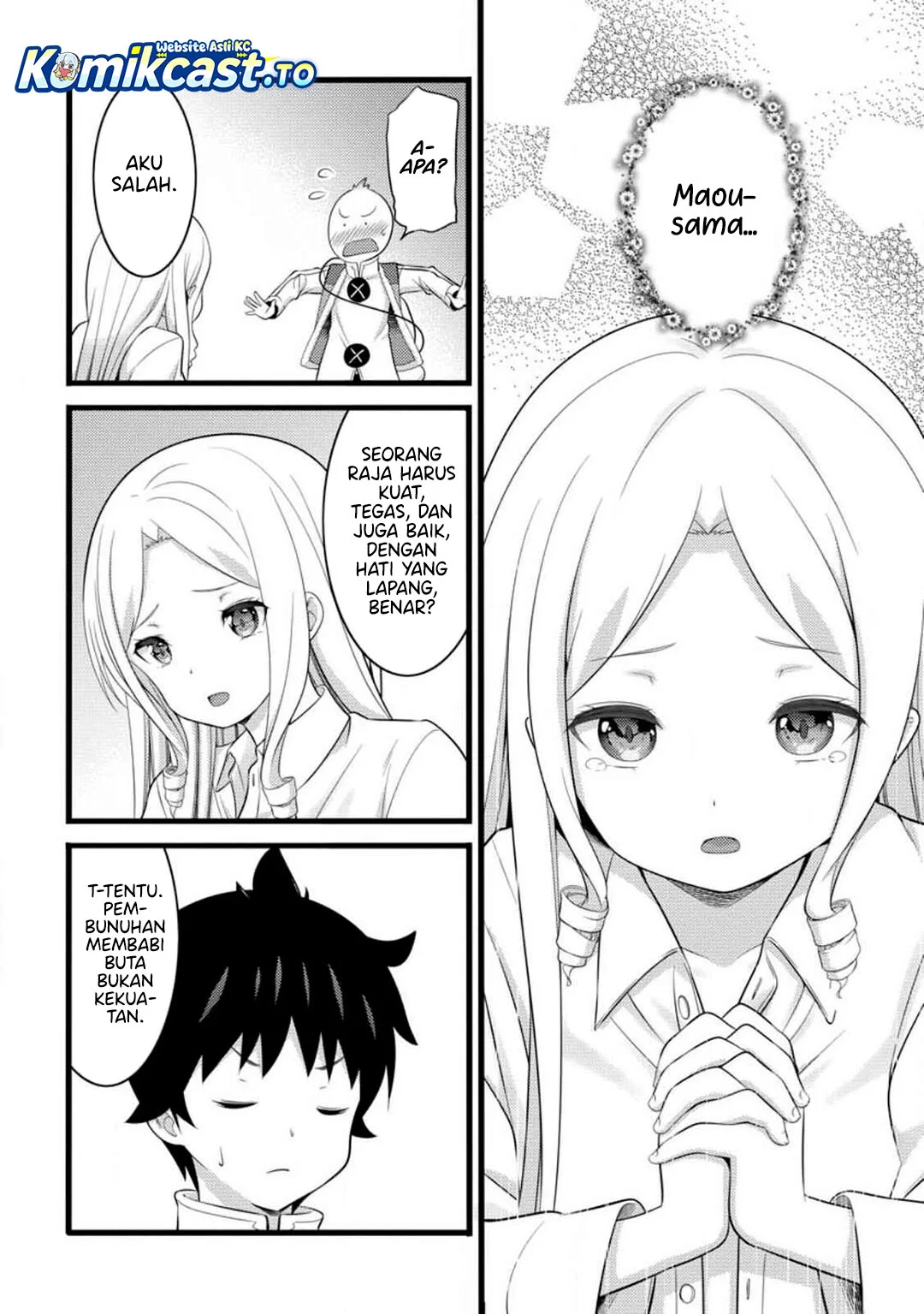 Hazure Hantei kara Hajimatta Cheat Majutsushi Seikatsu Chapter 54 Gambar 23