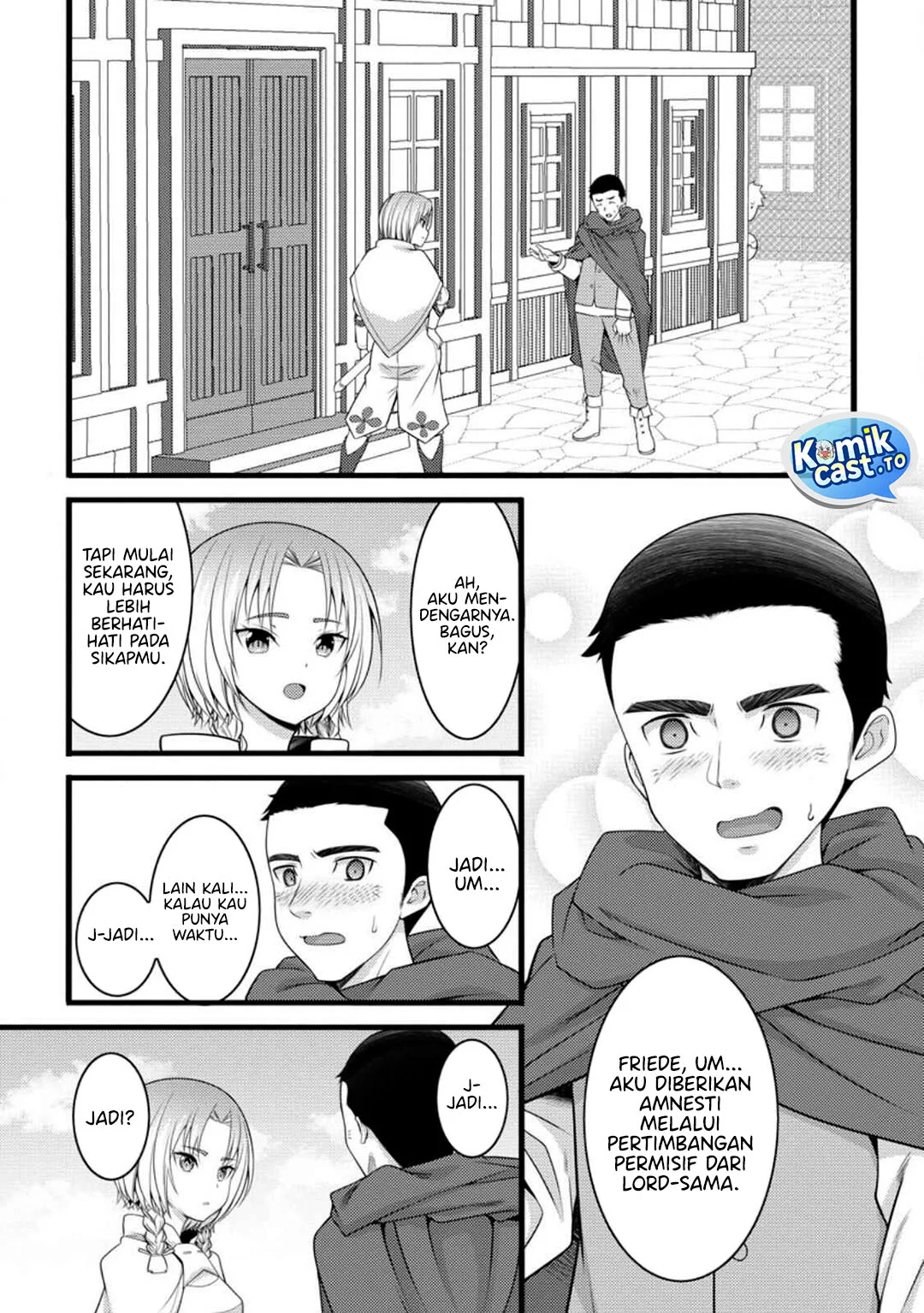 Hazure Hantei kara Hajimatta Cheat Majutsushi Seikatsu Chapter 56 Gambar 10