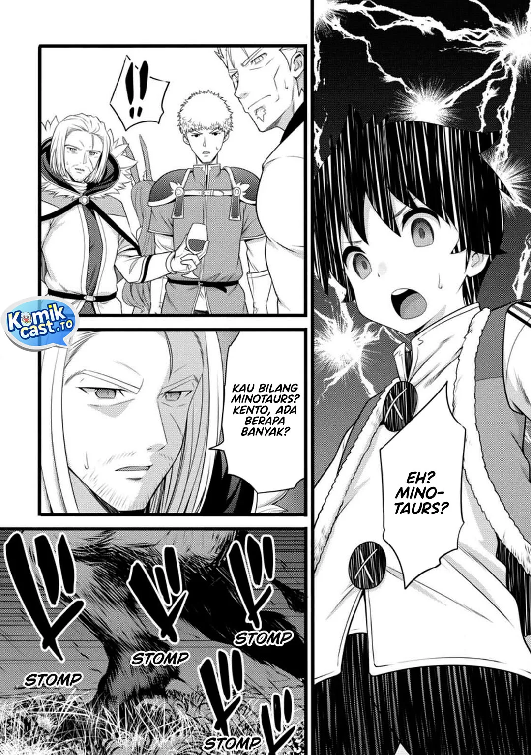 Hazure Hantei kara Hajimatta Cheat Majutsushi Seikatsu Chapter 56 Gambar 19