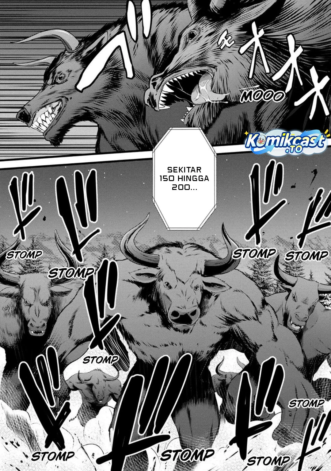 Hazure Hantei kara Hajimatta Cheat Majutsushi Seikatsu Chapter 56 Gambar 20