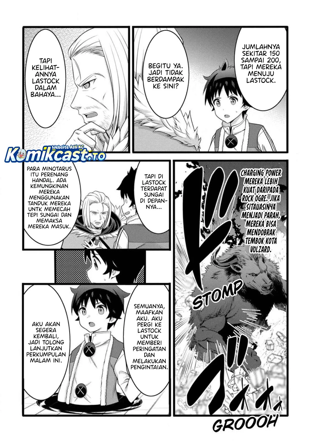 Hazure Hantei kara Hajimatta Cheat Majutsushi Seikatsu Chapter 56 Gambar 21