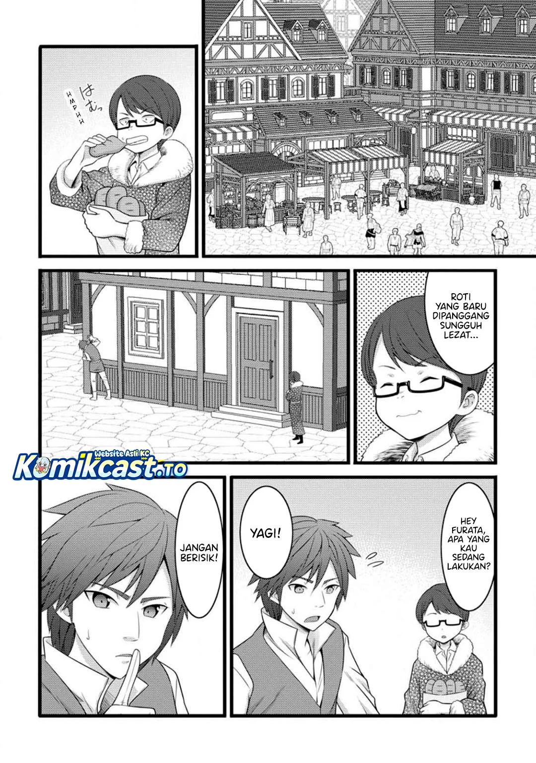 Hazure Hantei kara Hajimatta Cheat Majutsushi Seikatsu Chapter 56 Gambar 9