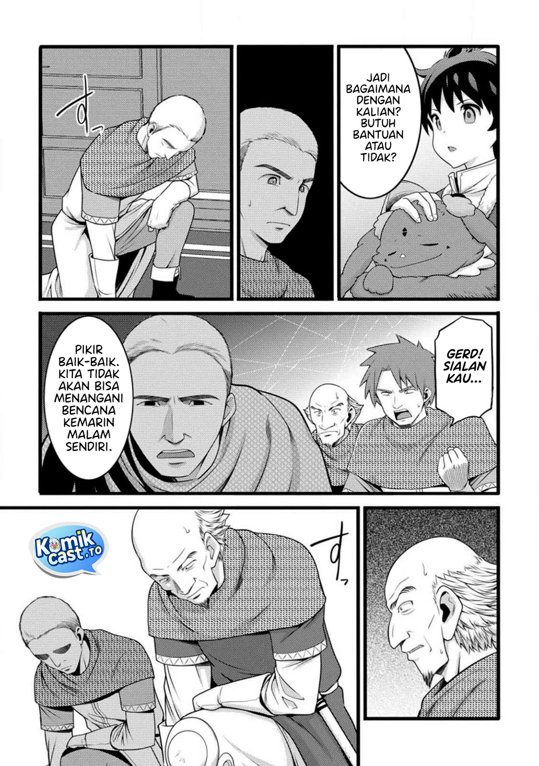 Hazure Hantei kara Hajimatta Cheat Majutsushi Seikatsu Chapter 57 Gambar 22