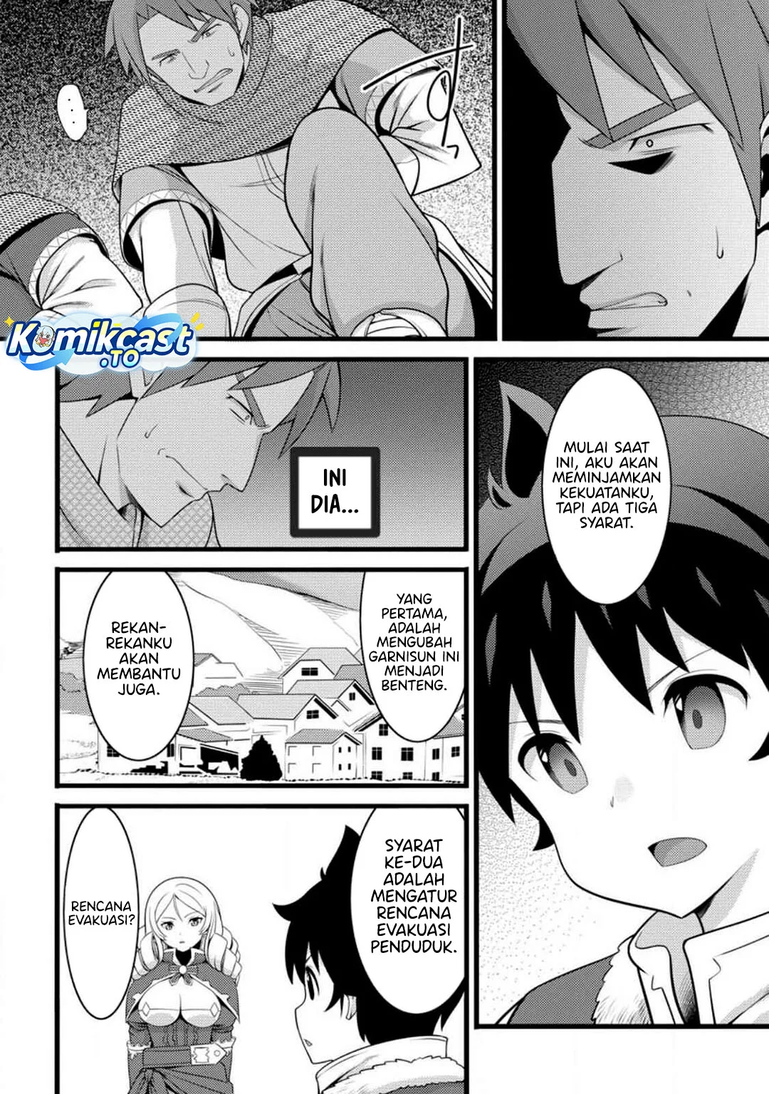 Hazure Hantei kara Hajimatta Cheat Majutsushi Seikatsu Chapter 57 Gambar 23