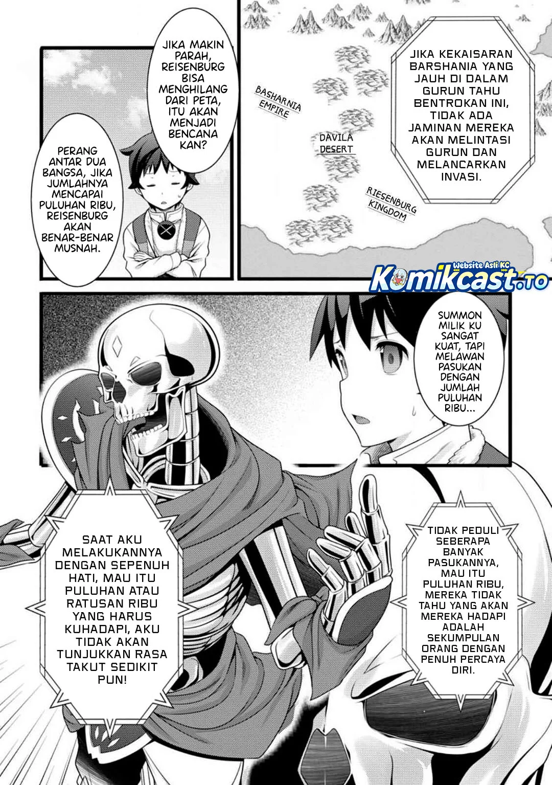 Hazure Hantei kara Hajimatta Cheat Majutsushi Seikatsu Chapter 58 Gambar 21