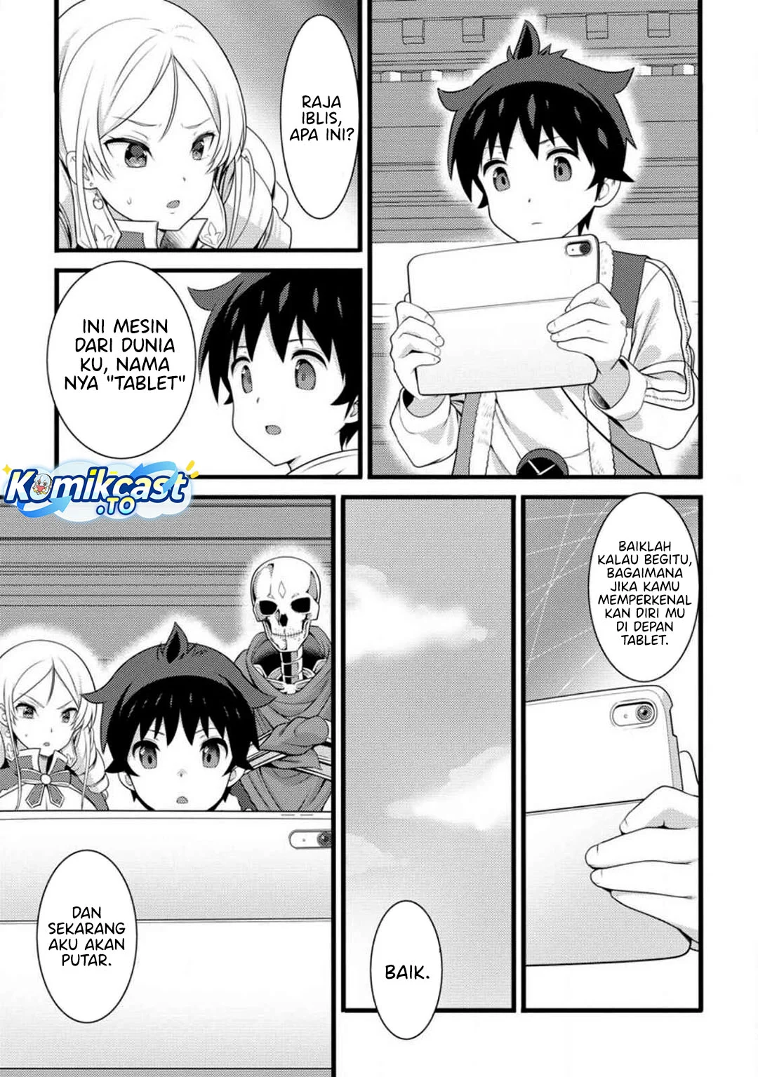 Hazure Hantei kara Hajimatta Cheat Majutsushi Seikatsu Chapter 58 Gambar 26