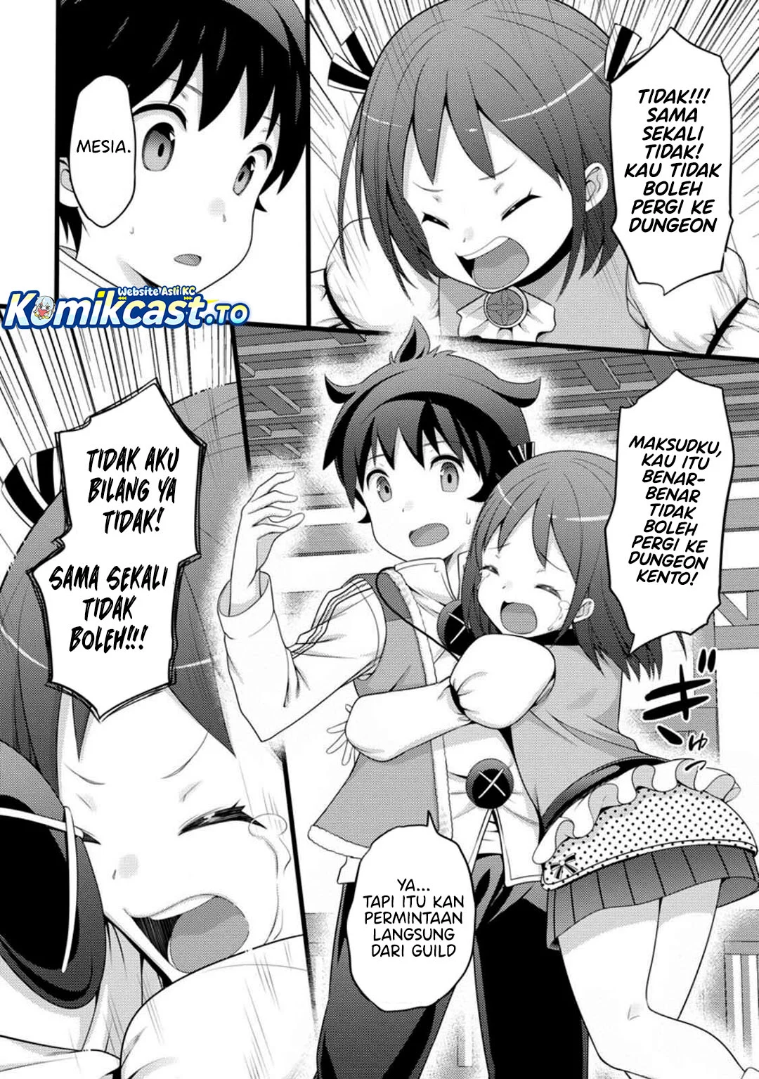Hazure Hantei kara Hajimatta Cheat Majutsushi Seikatsu Chapter 59 Gambar 24