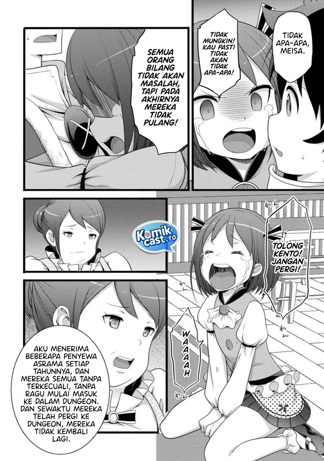 Hazure Hantei kara Hajimatta Cheat Majutsushi Seikatsu Chapter 59 Gambar 25