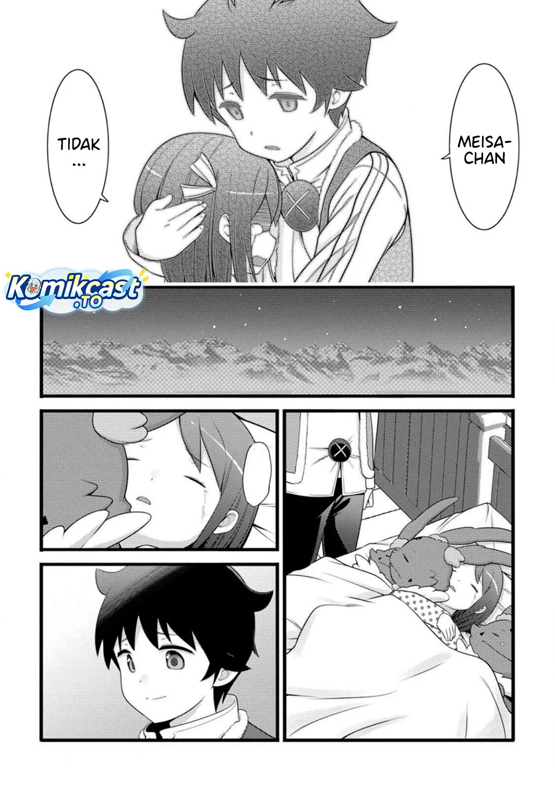 Hazure Hantei kara Hajimatta Cheat Majutsushi Seikatsu Chapter 59 Gambar 26