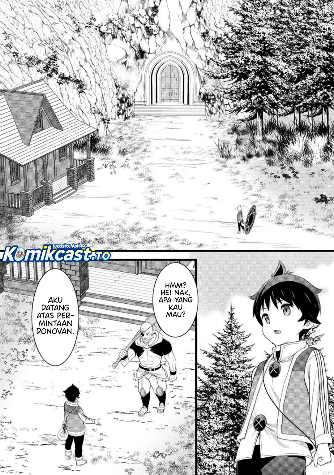 Hazure Hantei kara Hajimatta Cheat Majutsushi Seikatsu Chapter 59 Gambar 27
