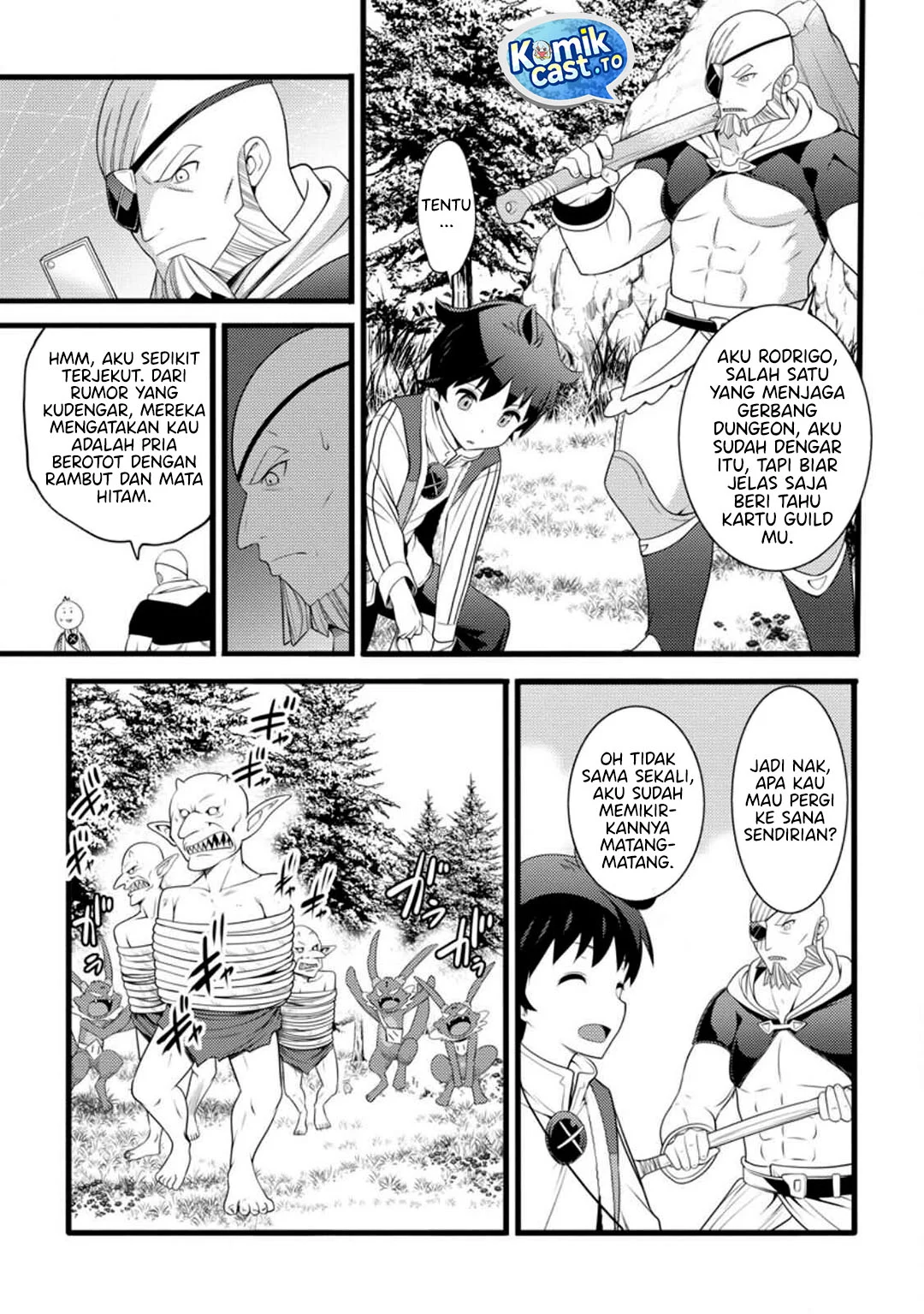 Hazure Hantei kara Hajimatta Cheat Majutsushi Seikatsu Chapter 59 Gambar 28