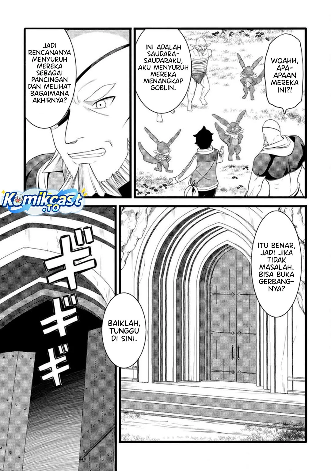 Hazure Hantei kara Hajimatta Cheat Majutsushi Seikatsu Chapter 59 Gambar 29