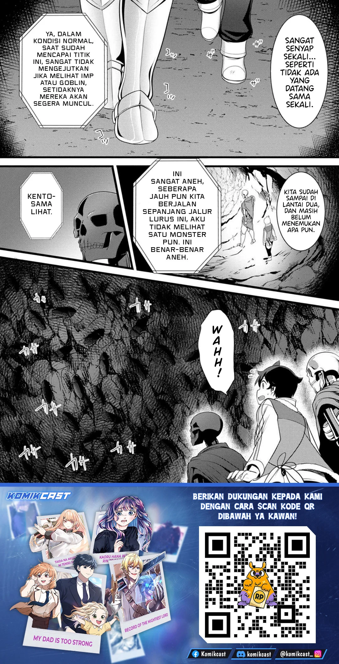 Hazure Hantei kara Hajimatta Cheat Majutsushi Seikatsu Chapter 59 Gambar 31
