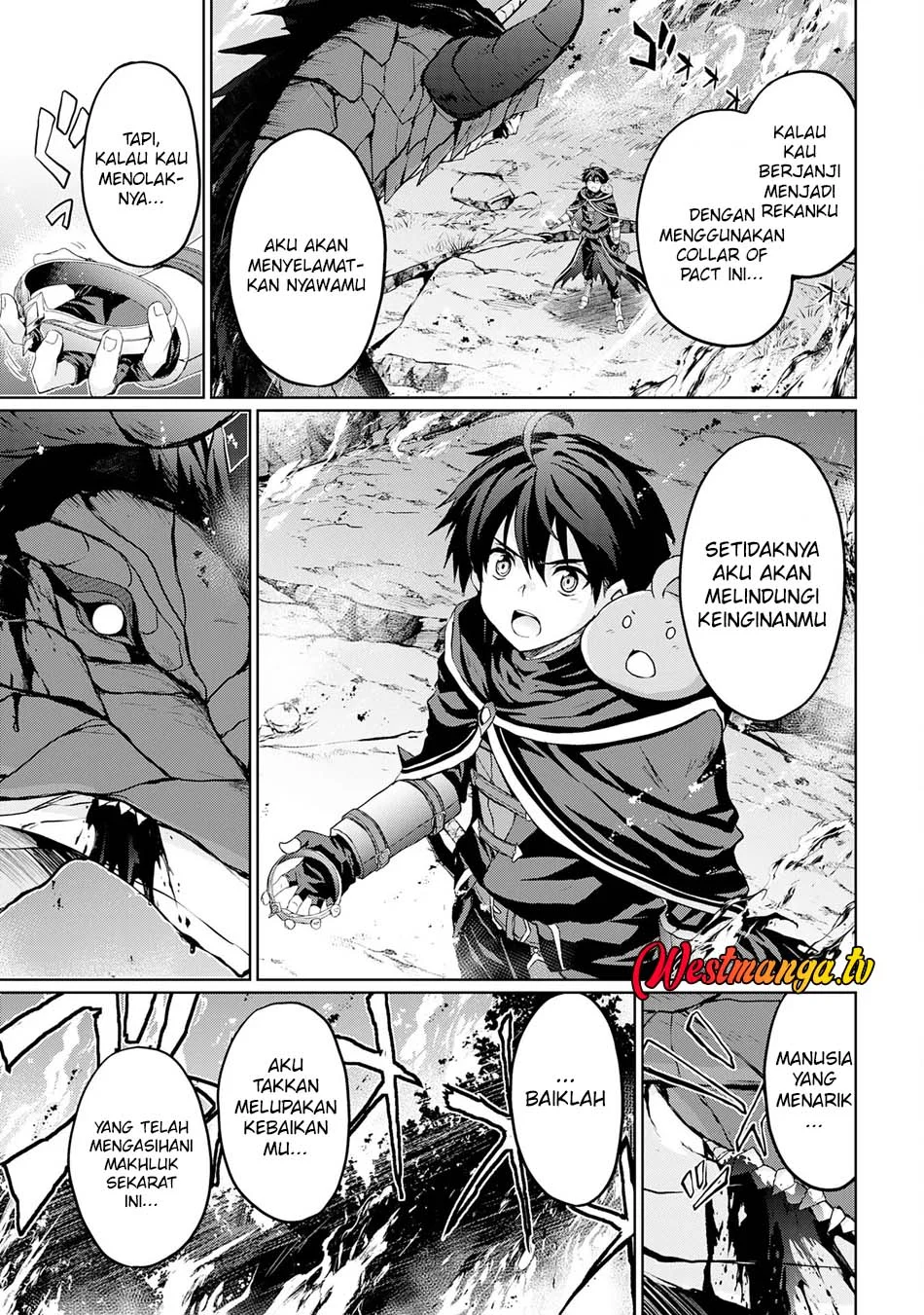 Hazure Skill de SSS-Rank Makyo wo Tara, Sekai Saikyou no Renkinjutsushi ni Natteita ~ Kaiteki Kyoten wo Tsukutte Nakama to Tanoshi Isekai Life Chapter 3 Gambar 13