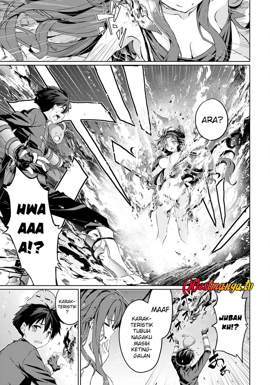 Hazure Skill de SSS-Rank Makyo wo Tara, Sekai Saikyou no Renkinjutsushi ni Natteita ~ Kaiteki Kyoten wo Tsukutte Nakama to Tanoshi Isekai Life Chapter 3 Gambar 19