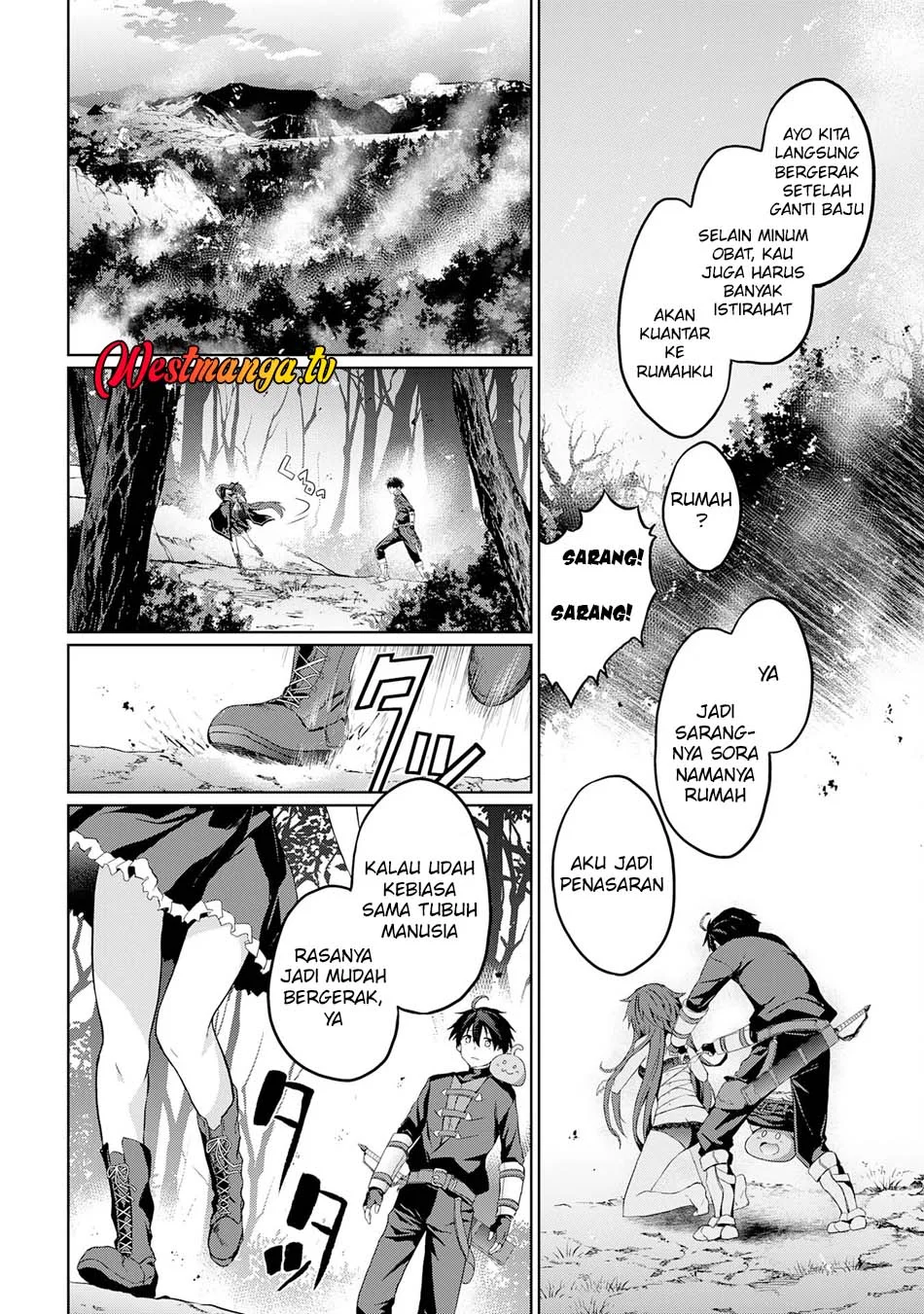 Hazure Skill de SSS-Rank Makyo wo Tara, Sekai Saikyou no Renkinjutsushi ni Natteita ~ Kaiteki Kyoten wo Tsukutte Nakama to Tanoshi Isekai Life Chapter 3 Gambar 24