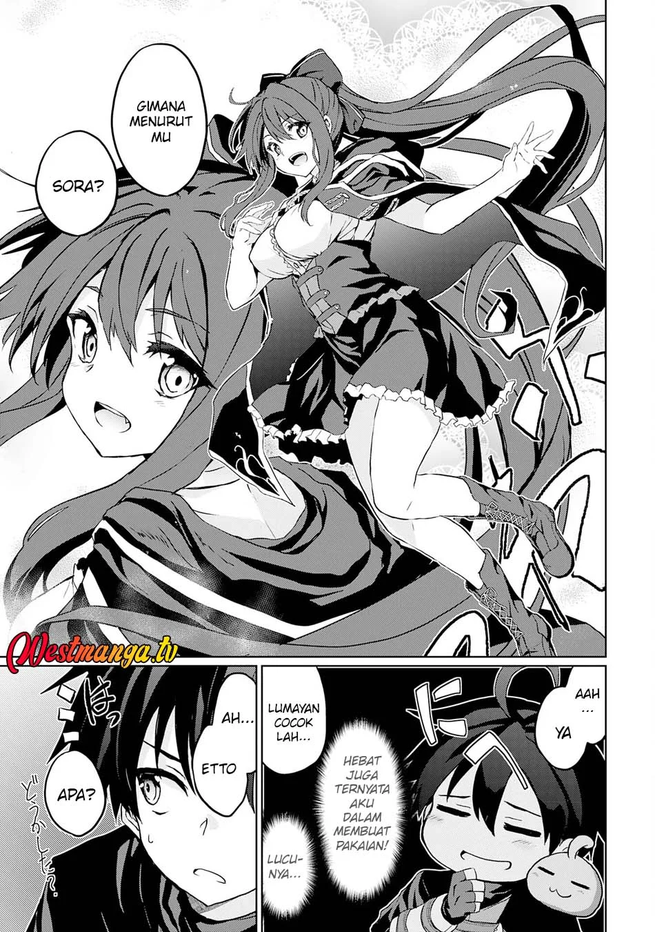 Hazure Skill de SSS-Rank Makyo wo Tara, Sekai Saikyou no Renkinjutsushi ni Natteita ~ Kaiteki Kyoten wo Tsukutte Nakama to Tanoshi Isekai Life Chapter 3 Gambar 25