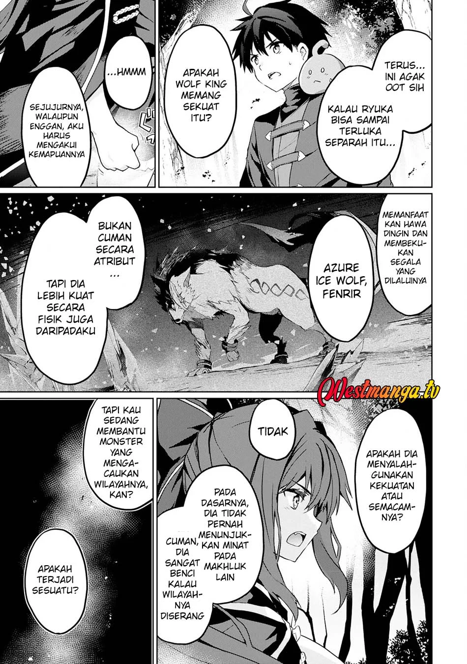 Hazure Skill de SSS-Rank Makyo wo Tara, Sekai Saikyou no Renkinjutsushi ni Natteita ~ Kaiteki Kyoten wo Tsukutte Nakama to Tanoshi Isekai Life Chapter 3 Gambar 27