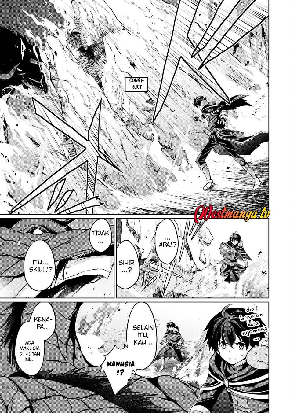 Hazure Skill de SSS-Rank Makyo wo Tara, Sekai Saikyou no Renkinjutsushi ni Natteita ~ Kaiteki Kyoten wo Tsukutte Nakama to Tanoshi Isekai Life Chapter 3 Gambar 7