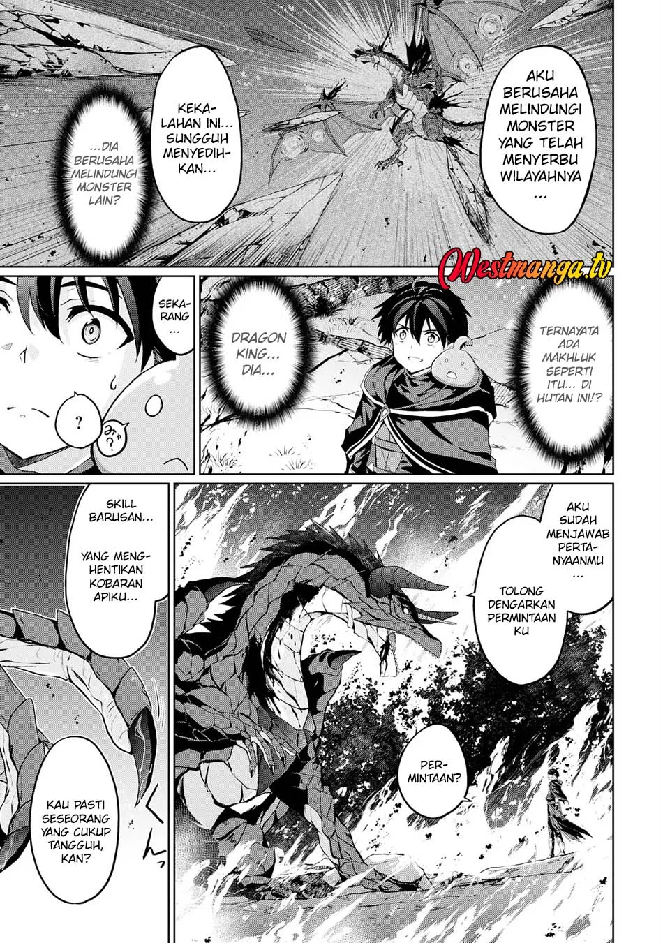 Hazure Skill de SSS-Rank Makyo wo Tara, Sekai Saikyou no Renkinjutsushi ni Natteita ~ Kaiteki Kyoten wo Tsukutte Nakama to Tanoshi Isekai Life Chapter 3 Gambar 9