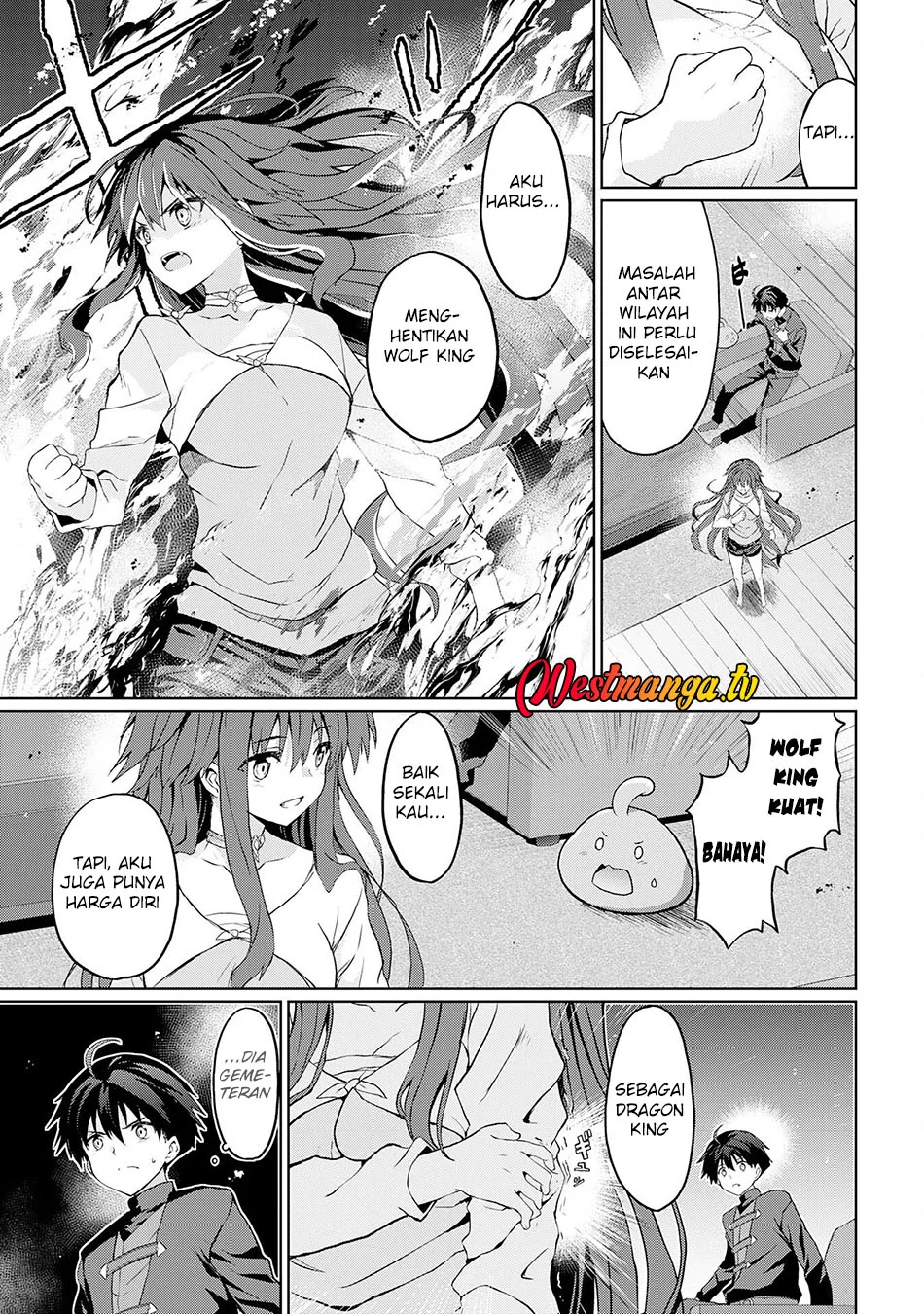 Hazure Skill de SSS-Rank Makyo wo Tara, Sekai Saikyou no Renkinjutsushi ni Natteita ~ Kaiteki Kyoten wo Tsukutte Nakama to Tanoshi Isekai Life Chapter 4 Gambar 16