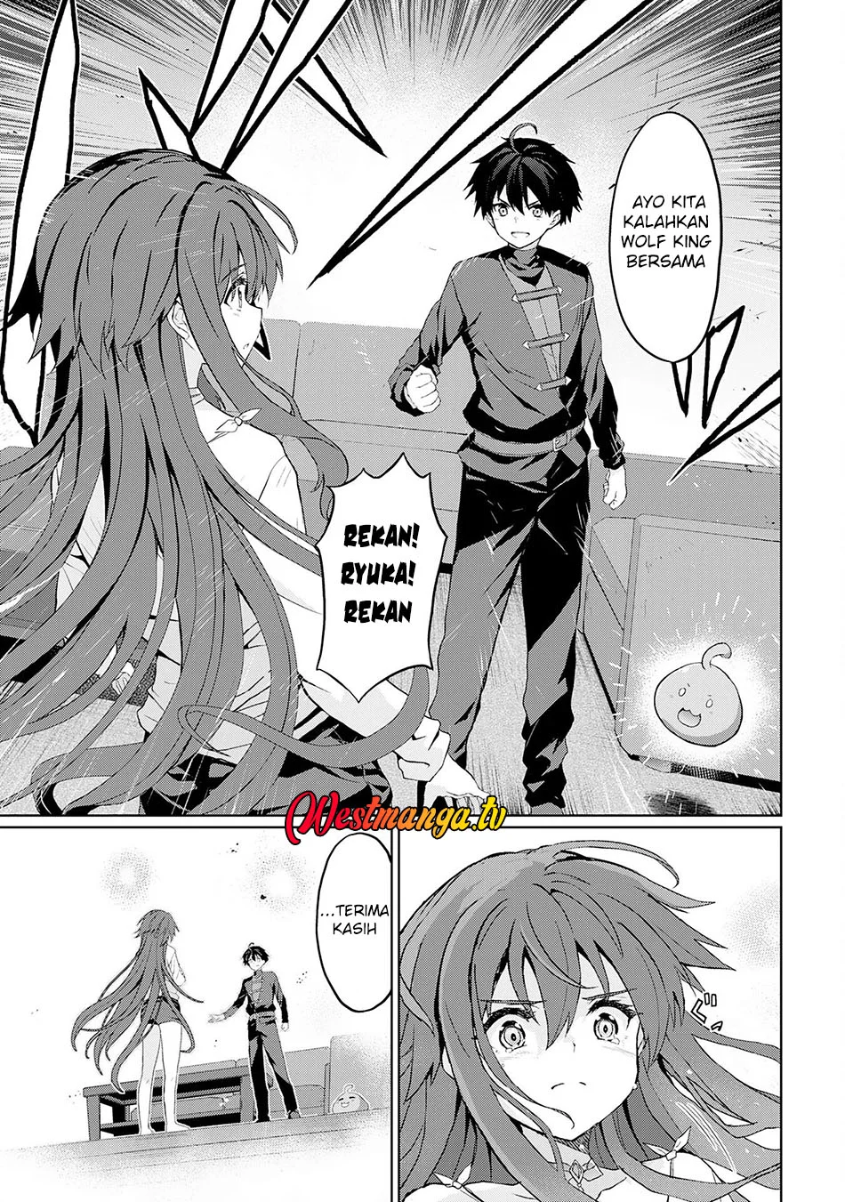 Hazure Skill de SSS-Rank Makyo wo Tara, Sekai Saikyou no Renkinjutsushi ni Natteita ~ Kaiteki Kyoten wo Tsukutte Nakama to Tanoshi Isekai Life Chapter 4 Gambar 18