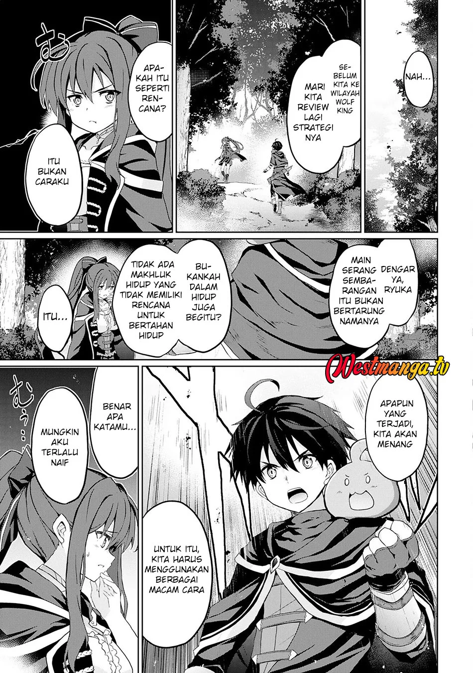 Hazure Skill de SSS-Rank Makyo wo Tara, Sekai Saikyou no Renkinjutsushi ni Natteita ~ Kaiteki Kyoten wo Tsukutte Nakama to Tanoshi Isekai Life Chapter 4 Gambar 20