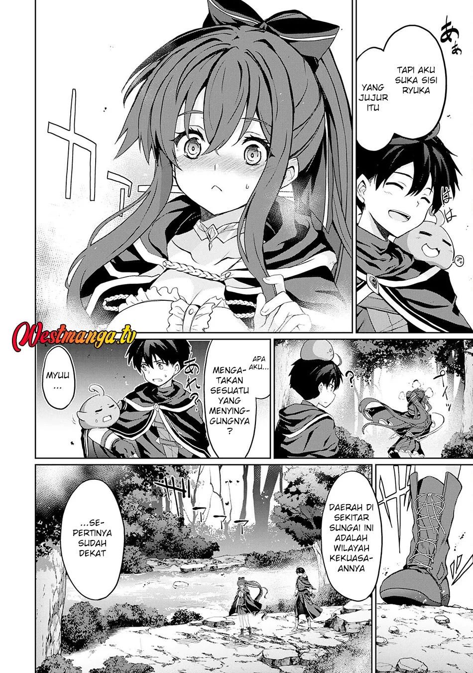 Hazure Skill de SSS-Rank Makyo wo Tara, Sekai Saikyou no Renkinjutsushi ni Natteita ~ Kaiteki Kyoten wo Tsukutte Nakama to Tanoshi Isekai Life Chapter 4 Gambar 21