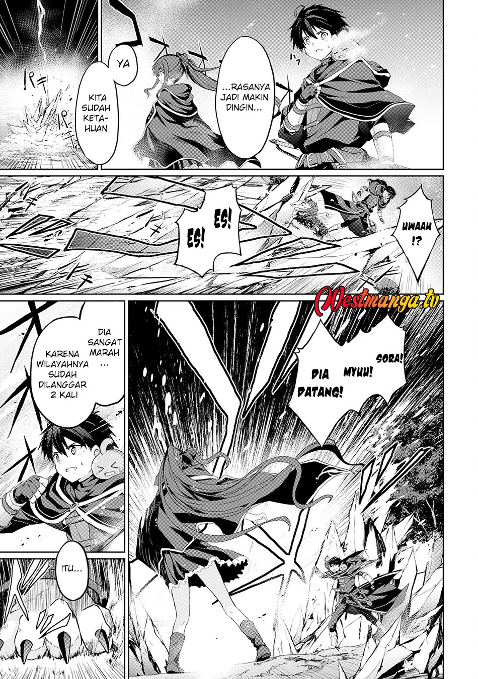 Hazure Skill de SSS-Rank Makyo wo Tara, Sekai Saikyou no Renkinjutsushi ni Natteita ~ Kaiteki Kyoten wo Tsukutte Nakama to Tanoshi Isekai Life Chapter 4 Gambar 22